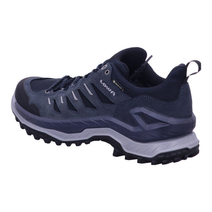 Lowa Wanderschuh 311550 INNOVO GTX LO in Blau
