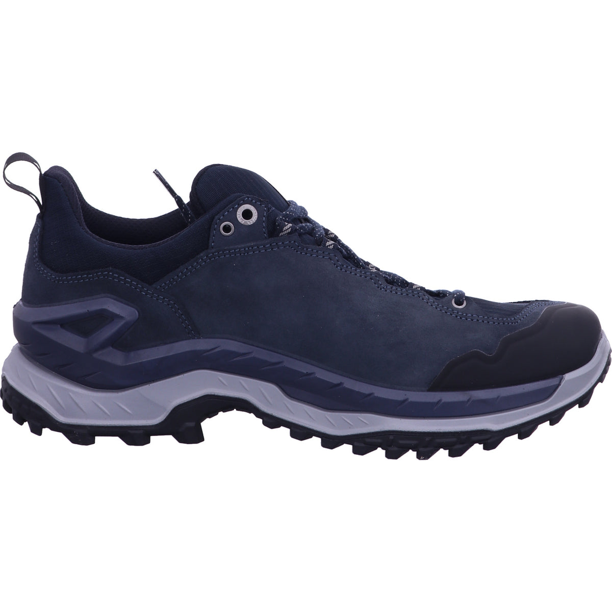 Lowa Wanderschuh 311550 INNOVO GTX LO in Blau