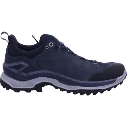 Lowa Wanderschuh 311550 INNOVO GTX LO in Blau