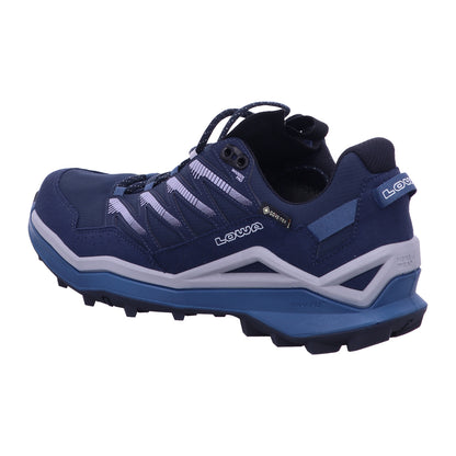 Lowa Wanderschuh 311630 MADDOX PRO GTX LO in Blau