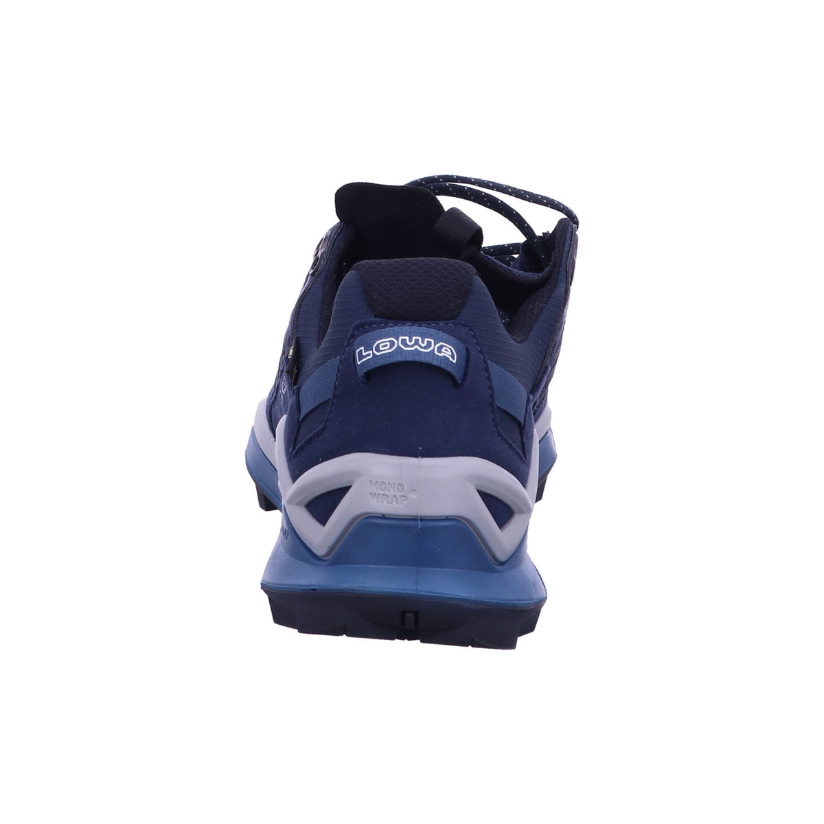 Lowa Wanderschuh 311630 MADDOX PRO GTX LO in Blau
