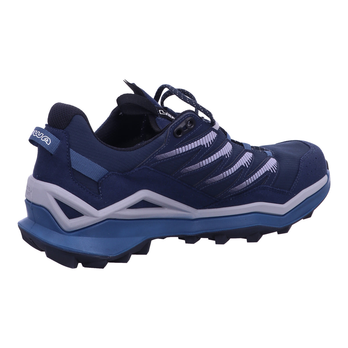 Lowa Wanderschuh 311630 MADDOX PRO GTX LO in Blau