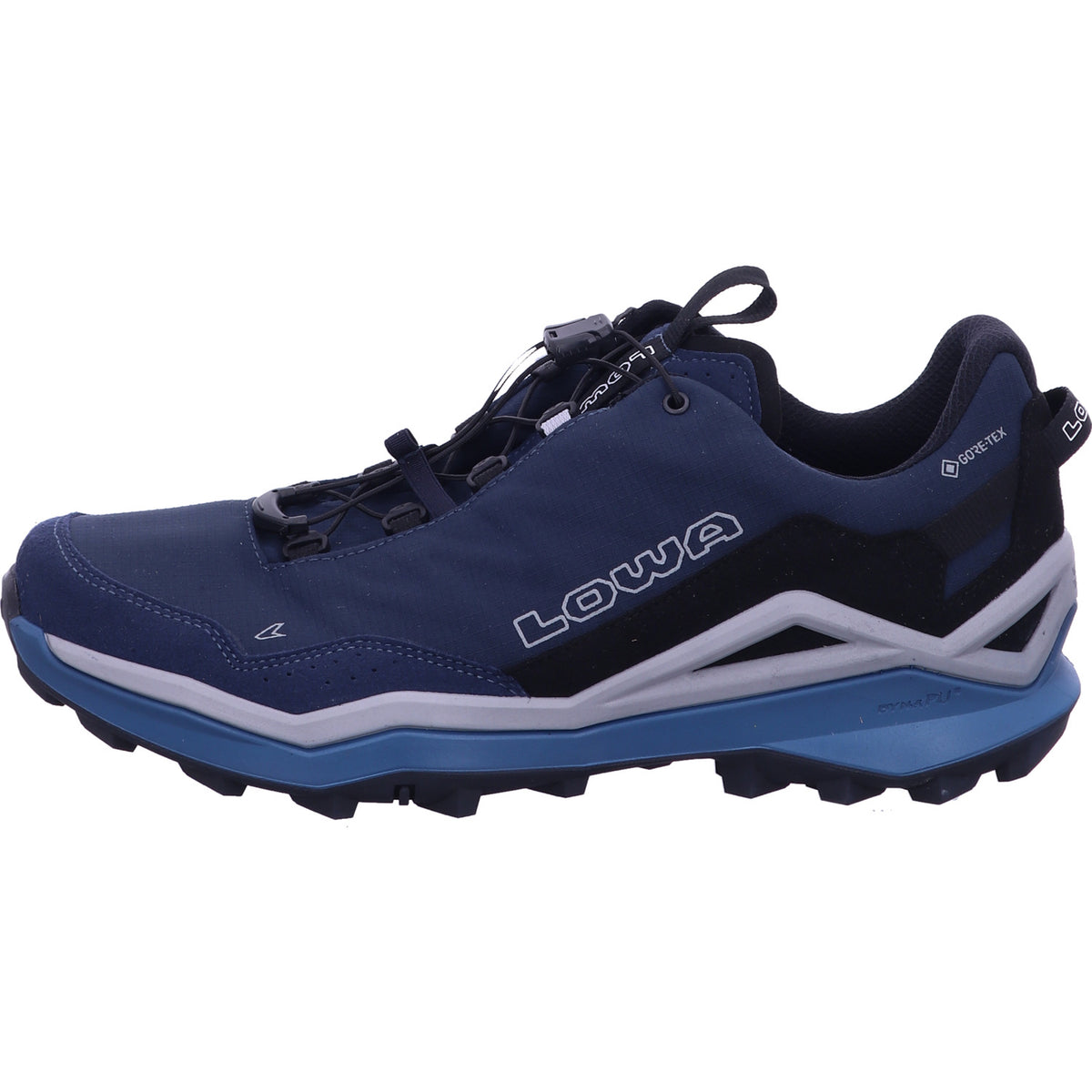 Lowa Wanderschuh 311635 MADDOX PRO GTX LO SL in Blau