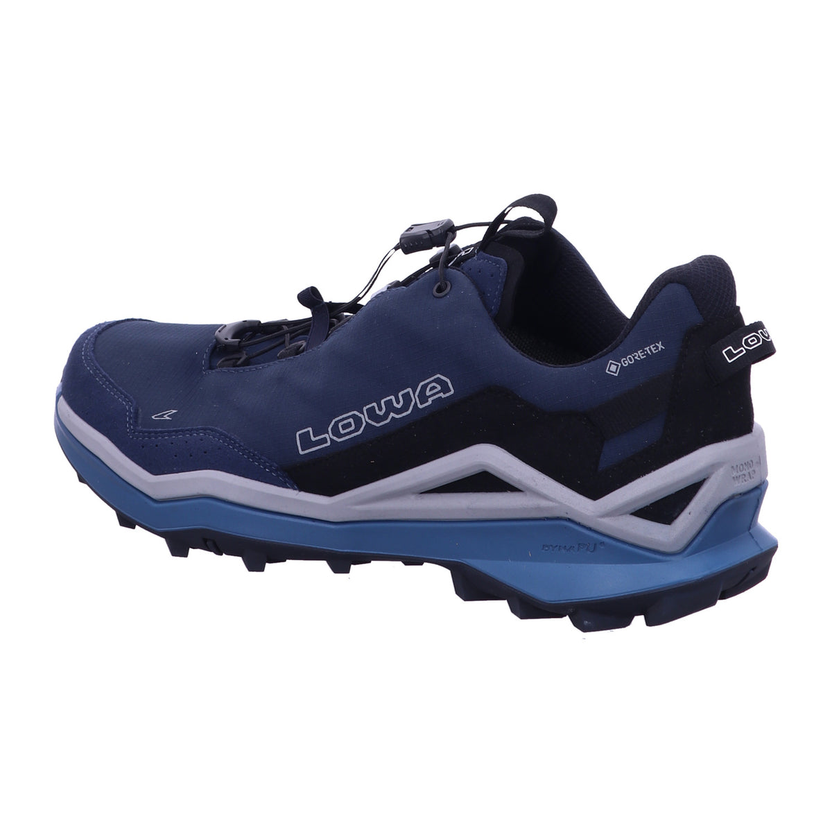 Lowa Wanderschuh 311635 MADDOX PRO GTX LO SL in Blau