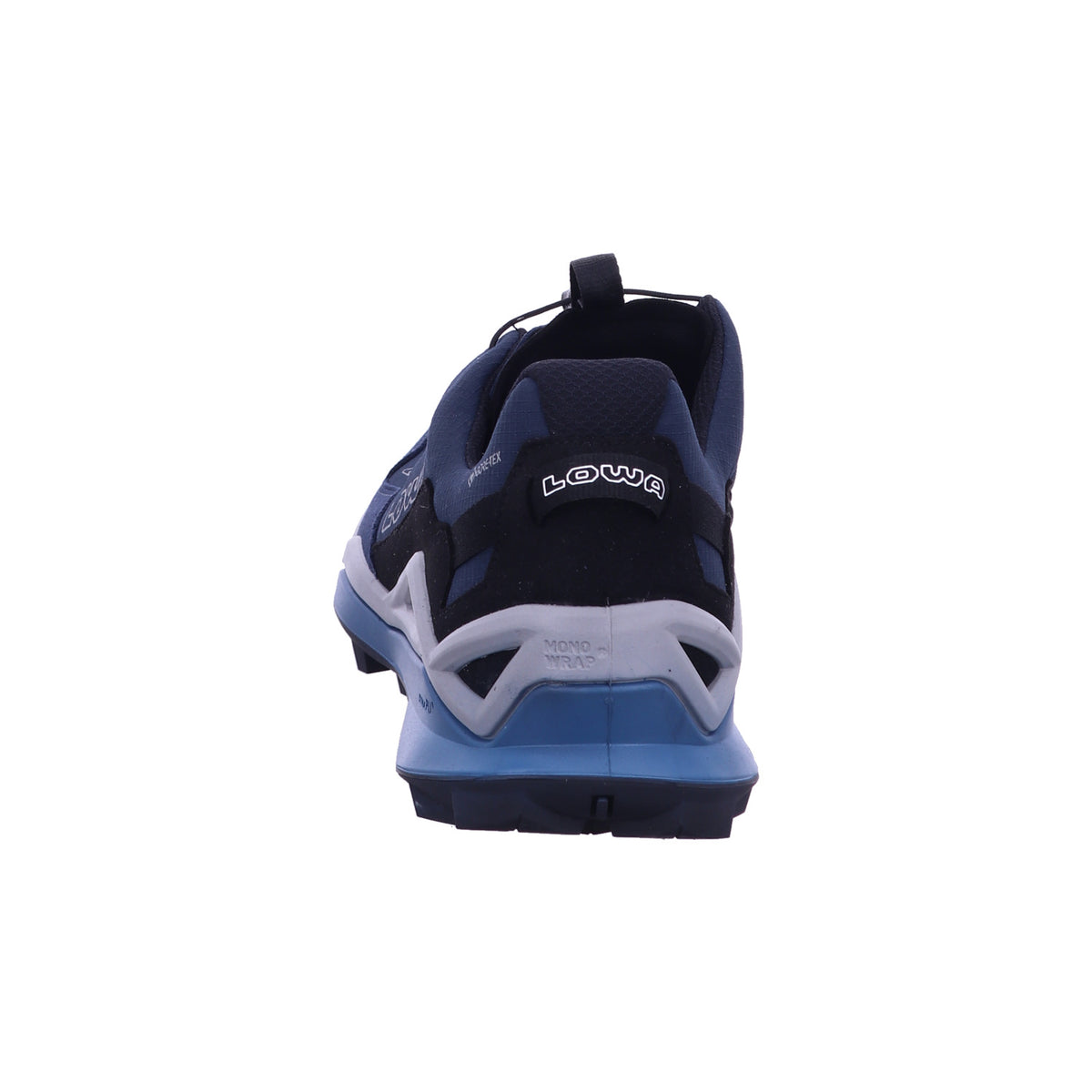 Lowa Wanderschuh 311635 MADDOX PRO GTX LO SL in Blau