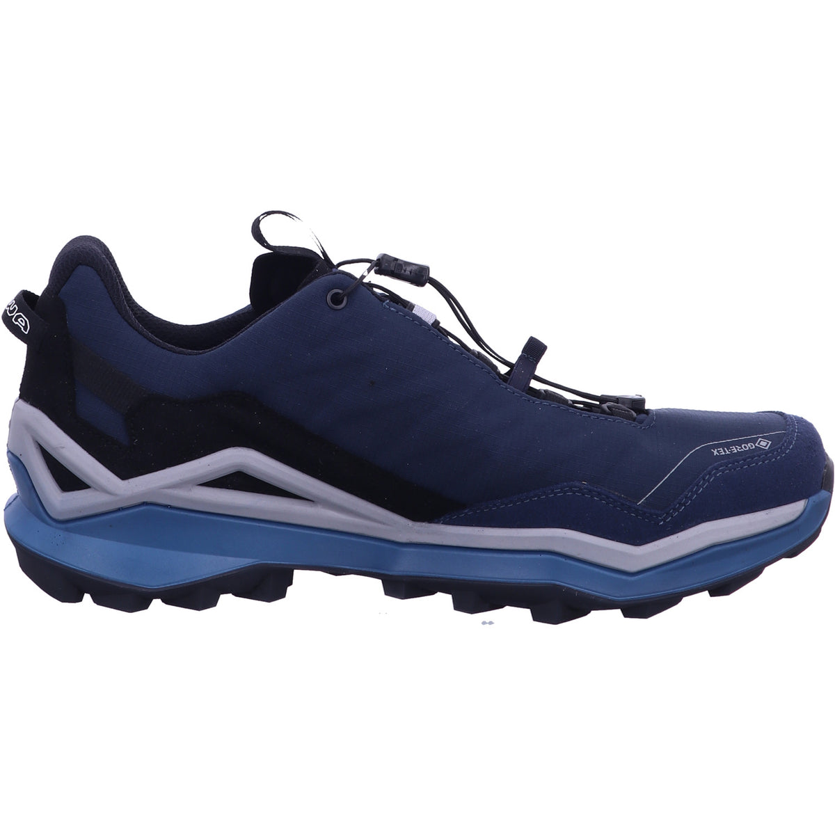 Lowa Wanderschuh 311635 MADDOX PRO GTX LO SL in Blau