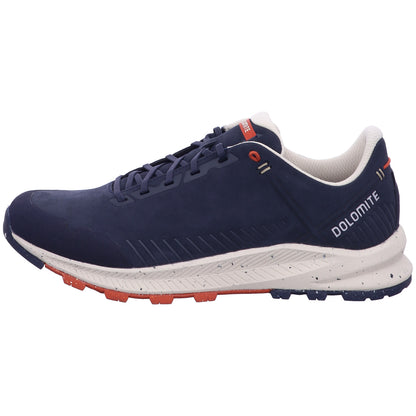 Dolomite Wanderschuh 420084 DOL Shoe M"s Carezza Leather in Blau