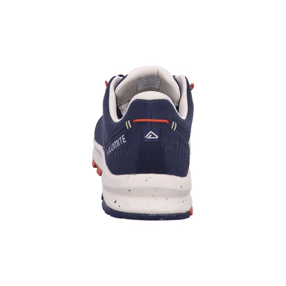 Dolomite Wanderschuh 420084 DOL Shoe M"s Carezza Leather in Blau