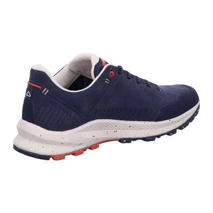 Dolomite Wanderschuh 420084 DOL Shoe M"s Carezza Leather in Blau