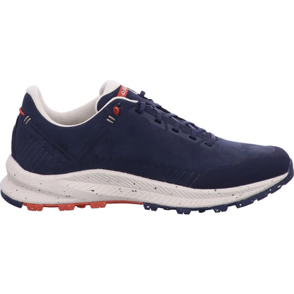 Dolomite Wanderschuh 420084 DOL Shoe M"s Carezza Leather in Blau