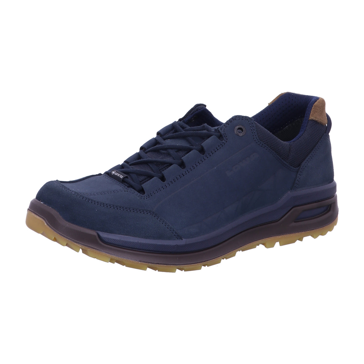 Lowa Wanderschuh 311440 BELLAGIO GTX LO in Blau