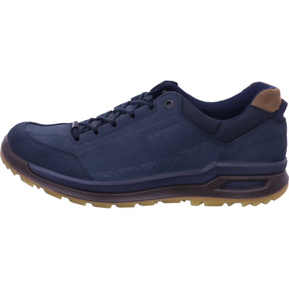 Lowa Wanderschuh 311440 BELLAGIO GTX LO in Blau