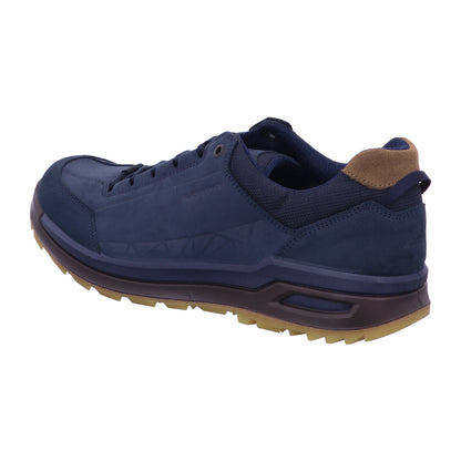 Lowa Wanderschuh 311440 BELLAGIO GTX LO in Blau