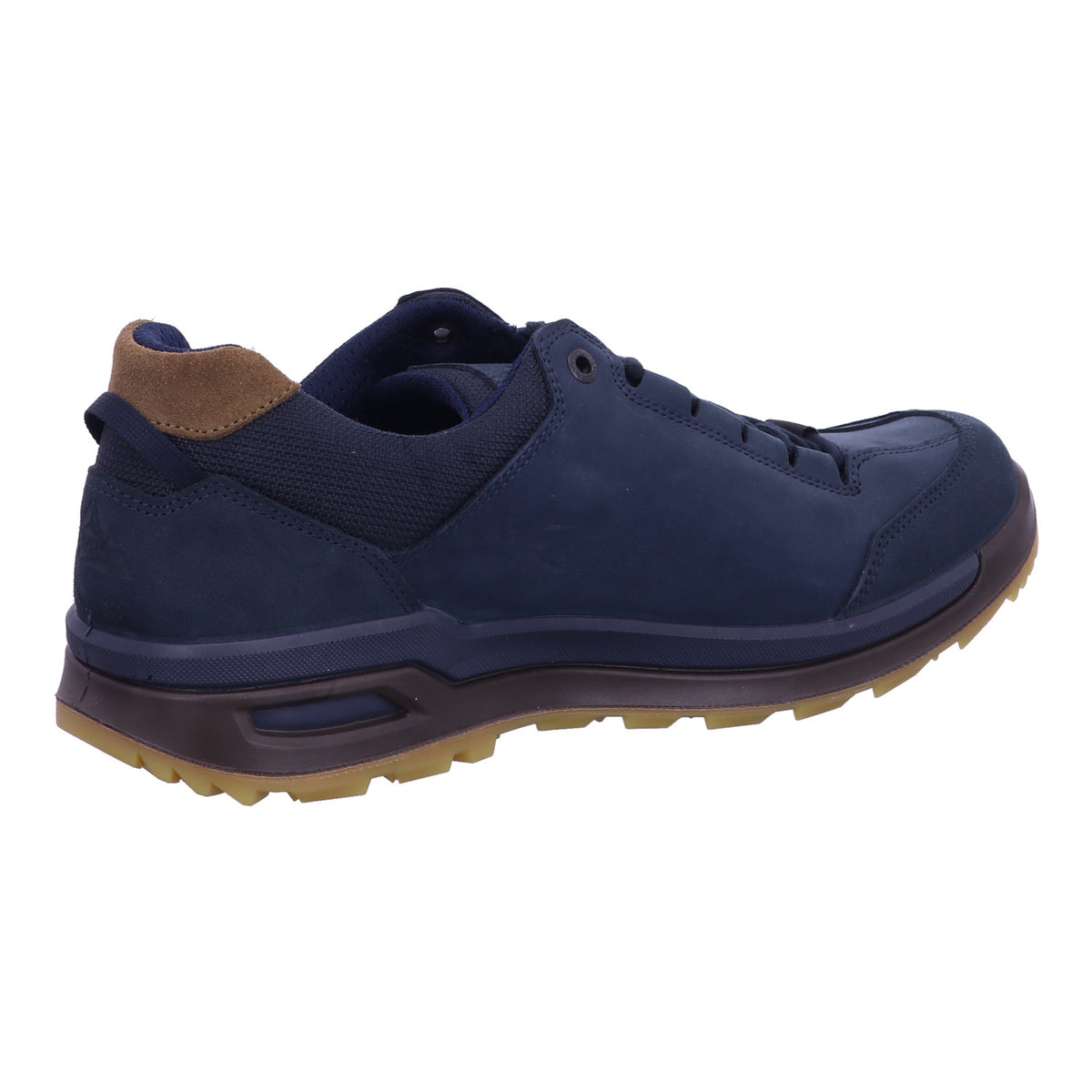 Lowa Wanderschuh 311440 BELLAGIO GTX LO in Blau