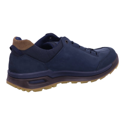 Lowa Wanderschuh 311440 BELLAGIO GTX LO in Blau