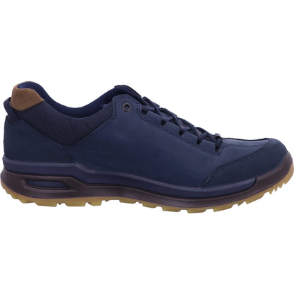 Lowa Wanderschuh 311440 BELLAGIO GTX LO in Blau
