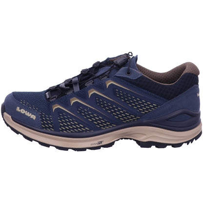 Lowa Wanderschuh 511311 MEADOW GTX LO SL in Blau
