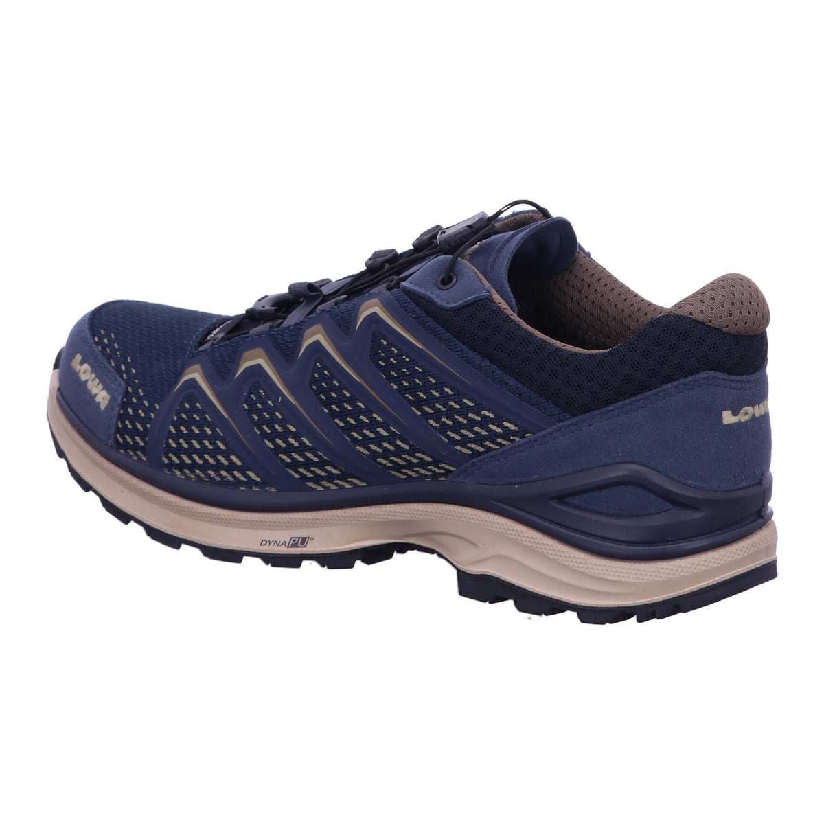 Lowa Wanderschuh 511311 MEADOW GTX LO SL in Blau