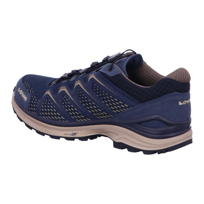 Lowa Wanderschuh 511311 MEADOW GTX LO SL in Blau