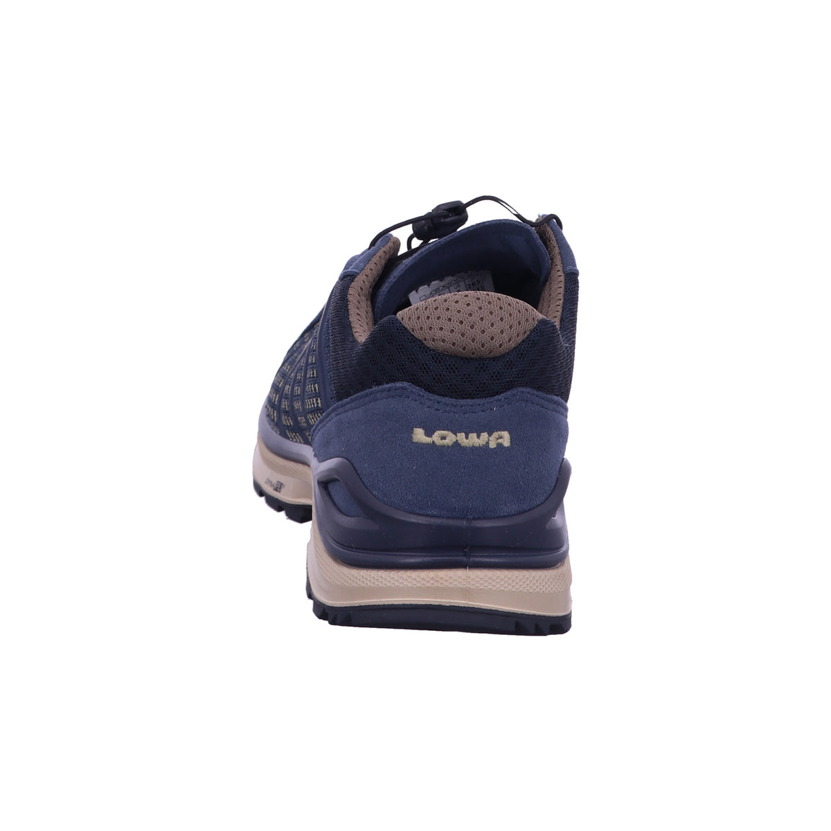 Lowa Wanderschuh 511311 MEADOW GTX LO SL in Blau