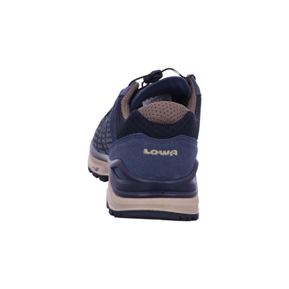 Lowa Wanderschuh 511311 MEADOW GTX LO SL in Blau