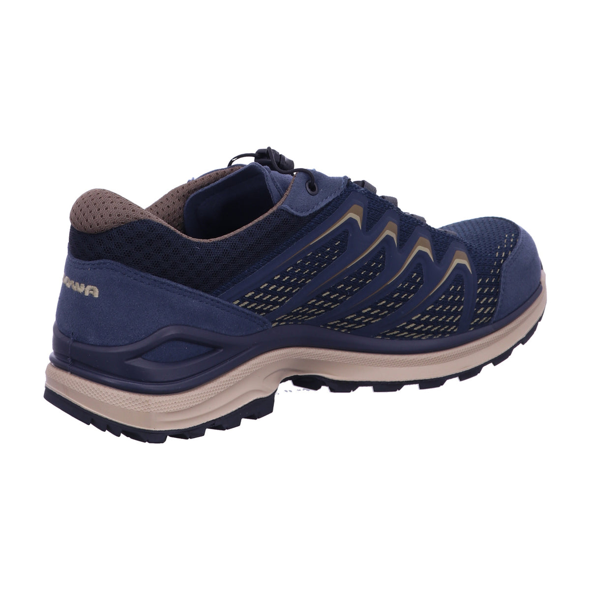 Lowa Wanderschuh 511311 MEADOW GTX LO SL in Blau
