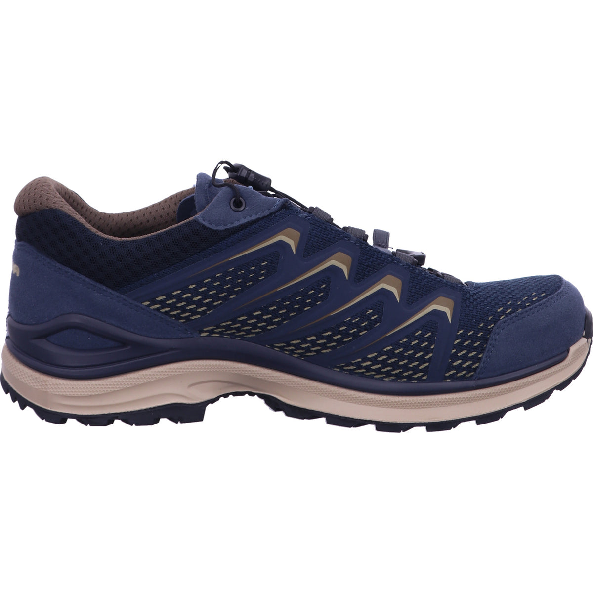 Lowa Wanderschuh 511311 MEADOW GTX LO SL in Blau