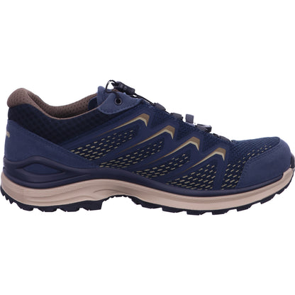 Lowa Wanderschuh 511311 MEADOW GTX LO SL in Blau