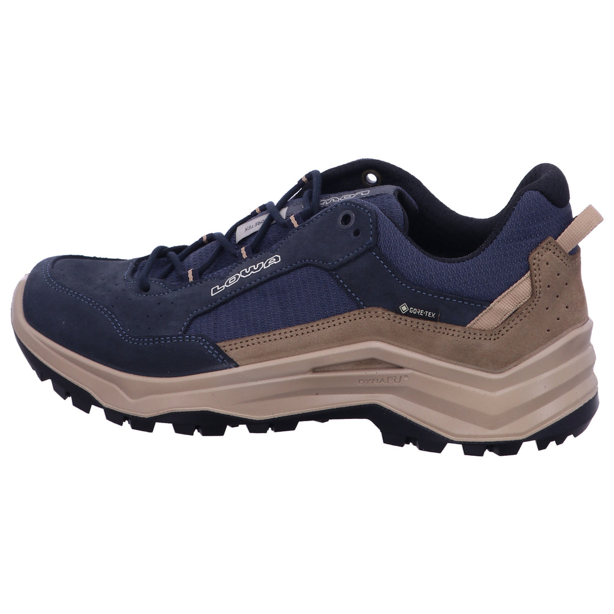 Lowa Wanderschuh 311360 VENTIERRA GTX LO in Blau