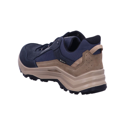 Lowa Wanderschuh 311360 VENTIERRA GTX LO in Blau
