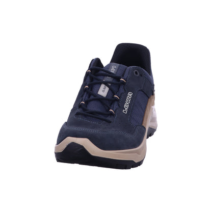 Lowa Wanderschuh 311360 VENTIERRA GTX LO in Blau