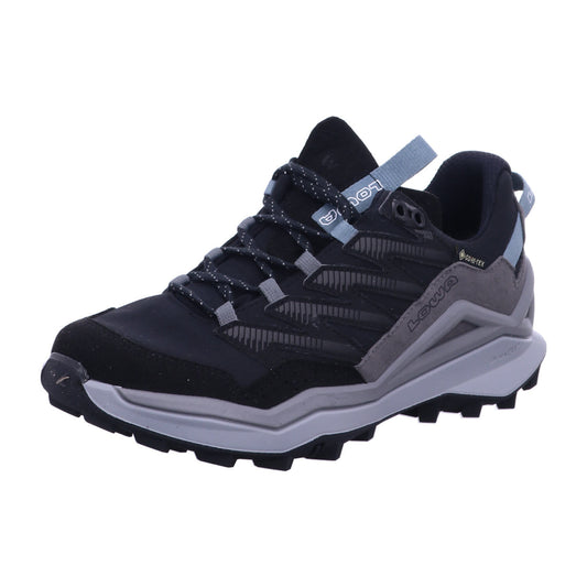 Lowa Wanderschuh 321631 MADDOX PRO GTX LO Ws W in Schwarz