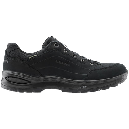Lowa Wanderschuh 321867 RENEGADE EVO GTX LO Ws in Schwarz