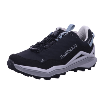 Lowa Wanderschuh 321635 MADDOX PRO GTX LO SL Ws in Schwarz