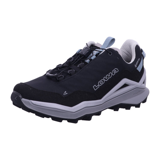 Lowa Wanderschuh 321635 MADDOX PRO GTX LO SL Ws in Schwarz
