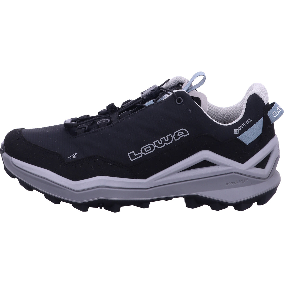 Lowa Wanderschuh 321635 MADDOX PRO GTX LO SL Ws in Schwarz