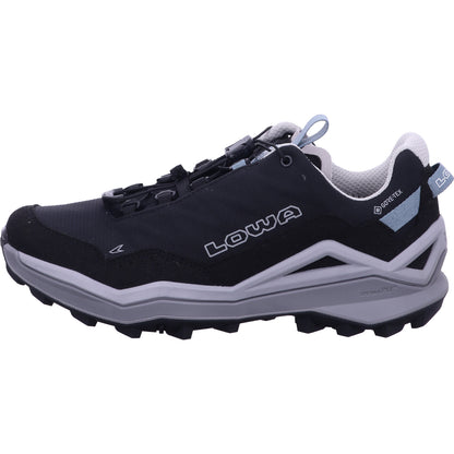 Lowa Wanderschuh 321635 MADDOX PRO GTX LO SL Ws in Schwarz