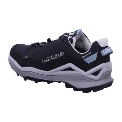 Lowa Wanderschuh 321635 MADDOX PRO GTX LO SL Ws in Schwarz