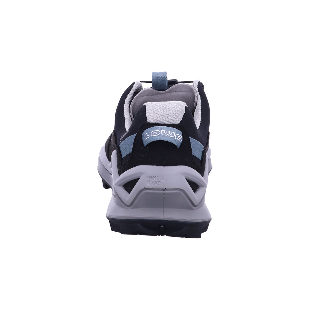 Lowa Wanderschuh 321635 MADDOX PRO GTX LO SL Ws in Schwarz