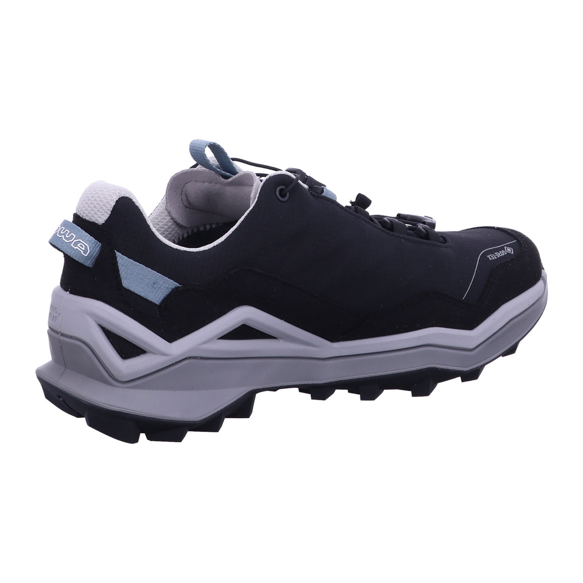 Lowa Wanderschuh 321635 MADDOX PRO GTX LO SL Ws in Schwarz