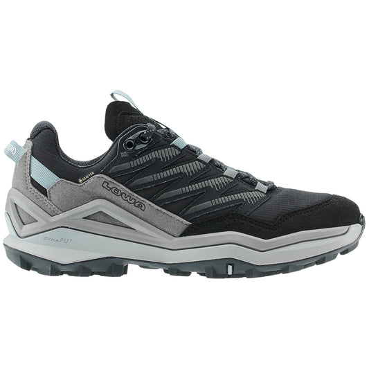 Lowa Wanderschuh 321630 MADDOX PRO GTX LO Ws in Schwarz