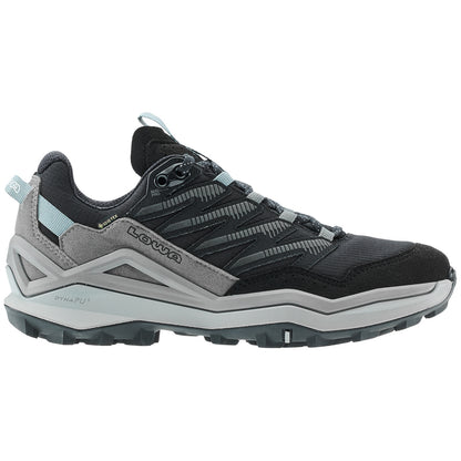 Lowa Wanderschuh 321630 MADDOX PRO GTX LO Ws in Schwarz