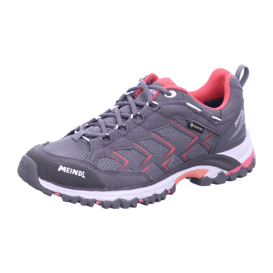 Meindl Wanderschuh 3823 Caribe Lady GTX in Grau