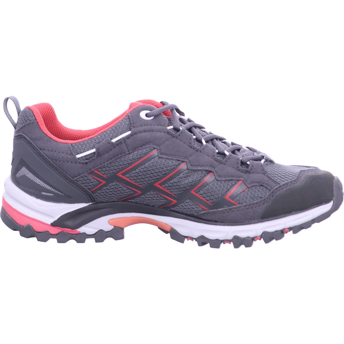 Meindl Wanderschuh 3823 Caribe Lady GTX in Grau
