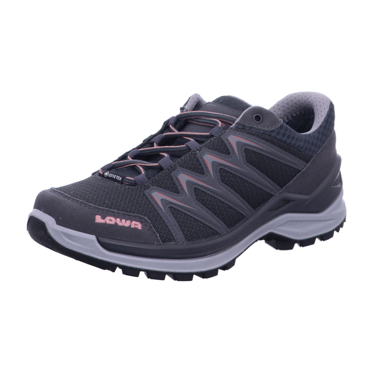 Lowa Wanderschuh 321709 INNOX PRO GTX LO Ws in Grau