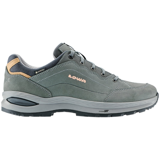 Lowa Wanderschuh 321867 RENEGADE EVO GTX LO Ws in Grau