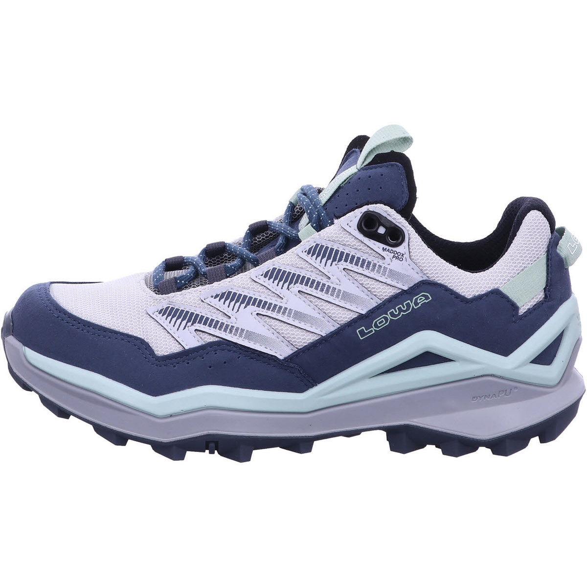 Lowa Wanderschuh 321640 MADDOX PRO LO Ws in Grau