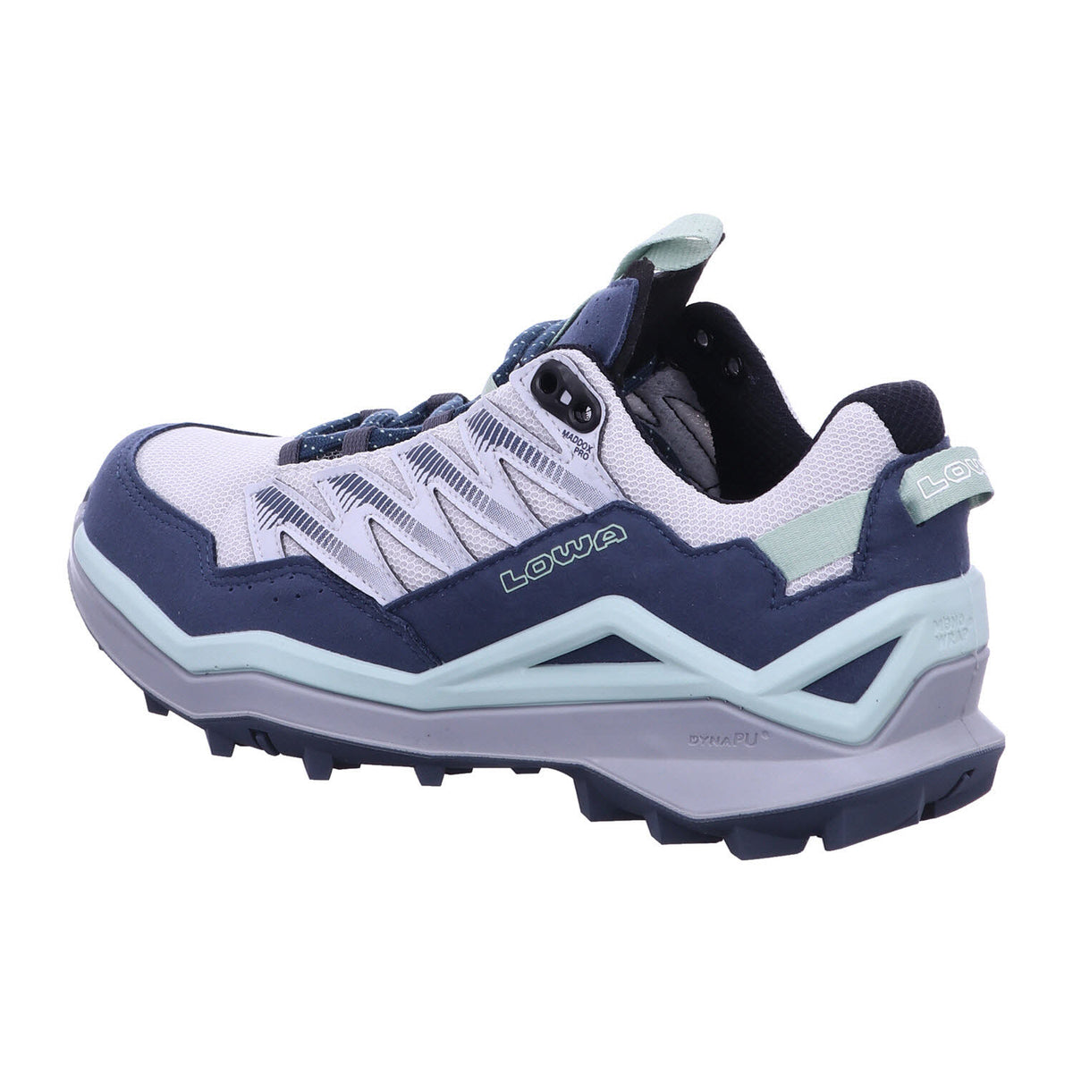 Lowa Wanderschuh 321640 MADDOX PRO LO Ws in Grau