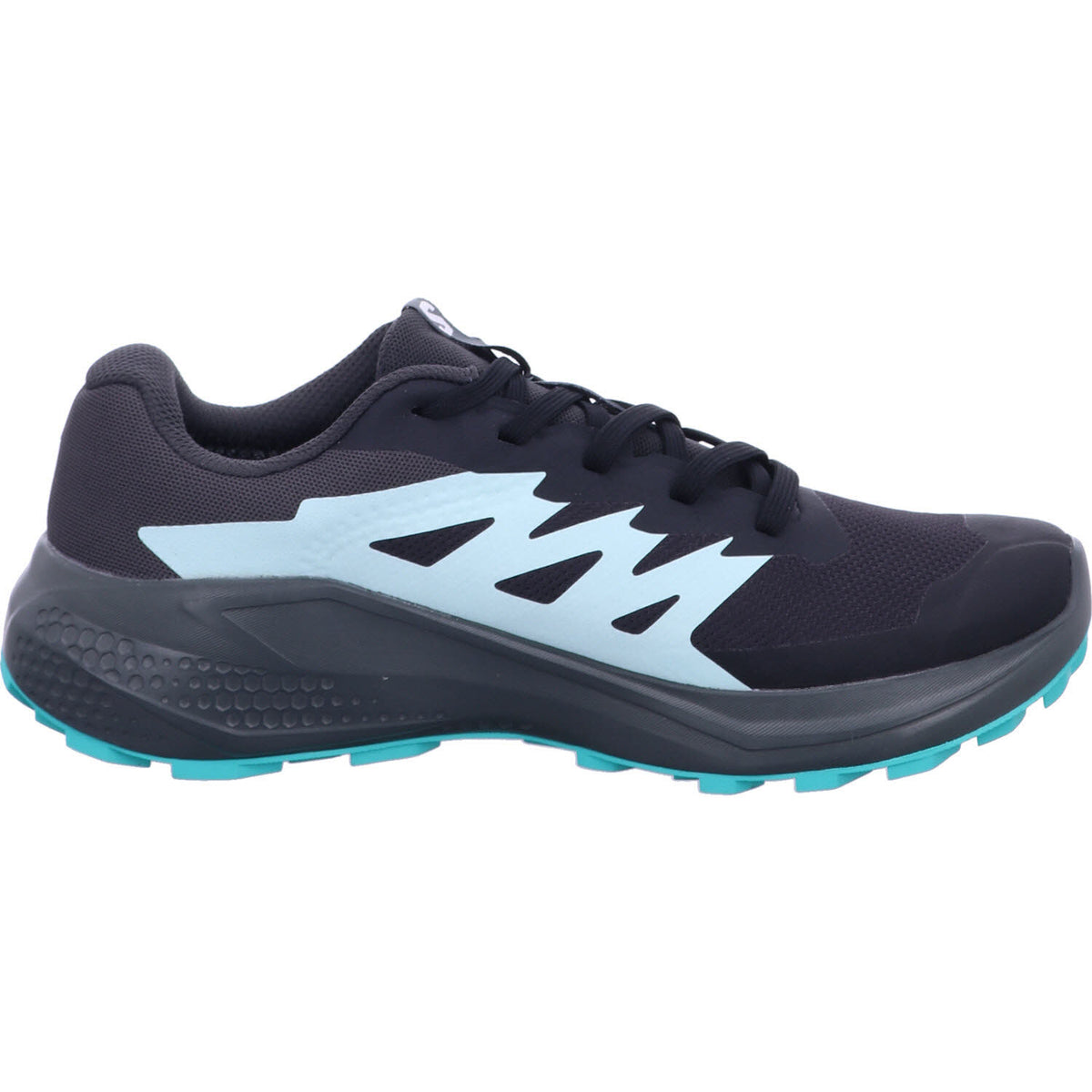 SALOMON Wanderschuh L47802400 Schuhe ALPHAGLIDE GTX W Phantm/Ubnc in Grau