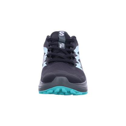 SALOMON Wanderschuh L47802400 Schuhe ALPHAGLIDE GTX W Phantm/Ubnc in Grau